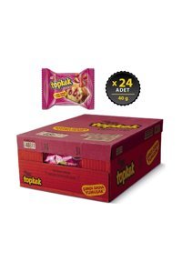 Eti Topkek Çilekli Kek 24x35 gr