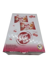 Afia Vişneli Kek 24x35 gr