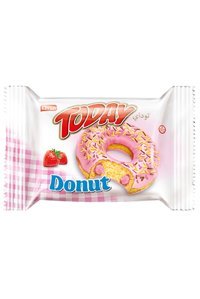 Elvan Today Çilekli Kek 6x40 gr