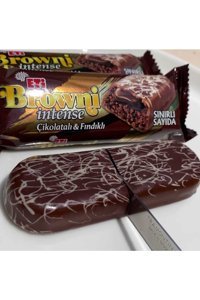 Eti Browni Intense Çikolatalı-Fındıklı Kek 32x50 gr