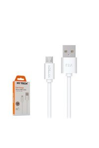 Hytech Micro Usb Kablolu Muadil Şarj Aleti Beyaz