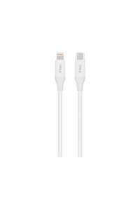 Ttec iPhone Lightning Kablolu Muadil Şarj Aleti Beyaz