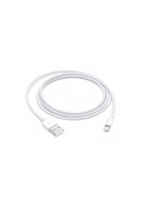 Apple MXLY7ZM/B iPhone Lightning Kablolu 20 W Hızlı Şarj Orjinal Şarj Aleti Beyaz