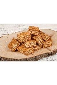 Bulutlar Kuruyemiş Bisküvili Lokum 500 gr