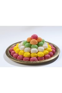 Şekerci Caferzade Meyveli Lokum 500 gr