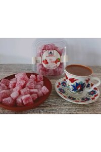 Efeler Diyarı Çilekli Lokum 200 gr