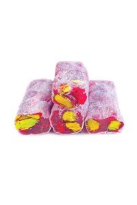 Tuğba Kuruyemiş Antep Fıstıklı Narlı Lokum 250 gr