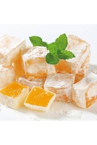 Emsal Kuruyemiş Sade Lokum 1 kg