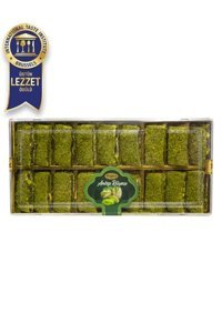 Tuğba Kuruyemiş Antep Fıstıklı Çikolatalı Lokum 300 gr