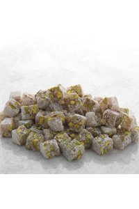 Akkent 1860 Antep Fıstıklı Hindistan Cevizli Lokum 450 gr