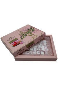 Meyvedar Güllü Lokum 400 gr