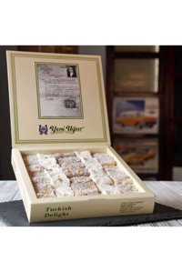 Yeni Uğur Karışık Lokum 500 gr