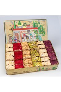 Afyon Lokum Atölyesi Karışık Lokum 1 kg