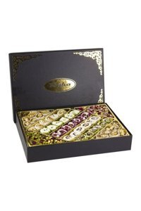 Tuğba Kuruyemiş Antep Fıstıklı Lokum 710 gr