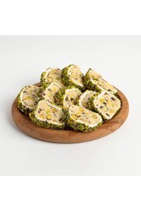 Haluk Çerez Antep Fıstıklı Fındıklı Lokum 1 kg
