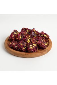 Haluk Çerez Antep Fıstıklı Güllü Lokum 1 kg