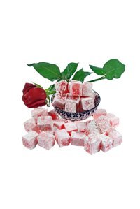 Yaşar Şekerleme Güllü Lokum 1 kg