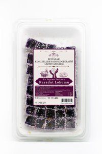 Kınalı Eller Kadın Kooperatifi Karadutlu Lokum 400 gr