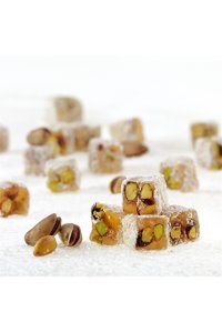 Afyon Lokum Atölyesi Antep Fıstıklı Lokum 500 gr