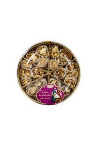 Tuğba Kuruyemiş Cevizli Lokum 250 gr