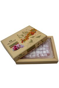 Meyvedar Narlı Lokum 400 gr