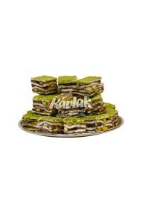 Kavlak Kuruyemiş Çikolatalı Lokum 500 gr