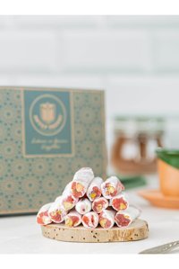 Antep Pazarı Antep Fıstıklı Narlı Lokum 160 gr