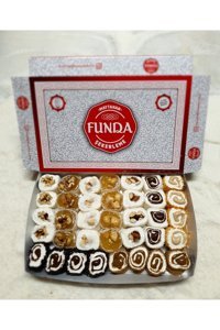 Funda Karışık Lokum 1 kg
