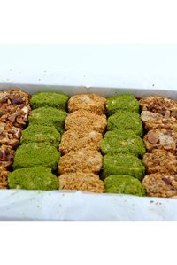 Dadak Karışık Lokum 500 gr
