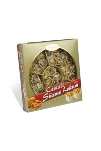 Tuğba Kuruyemiş Cevizli Lokum 400 gr