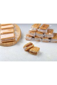 Haluk Aydın Kuruyemiş Bisküvili Lokum 1 kg