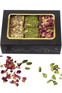 Çerez Pazarı Karışık Lokum 100 gr