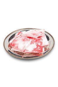 Şener Glikozsuz Güllü Lokum 3 kg