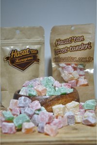 Hasattan Kuruyemiş Karışık Lokum 750 gr