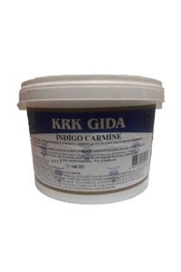 Krk Gıda Mavi Toz Gıda Boyası 1 kg