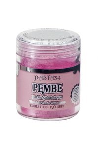 Pasta 34 Pembe Toz Gıda Boyası 10 gr