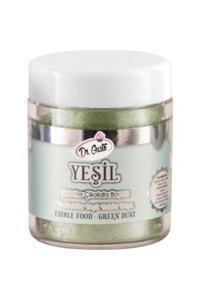 Dr. Gusto Yeşil Toz Gıda Boyası 10 gr
