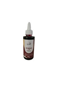 Dr. Gusto Bordo Su Bazlı Sıvı Gıda Boyası 115 gr