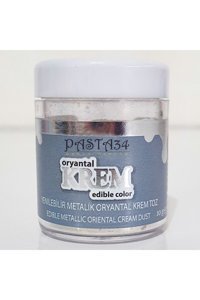 Pasta 34 Krem Toz Gıda Boyası 10 gr