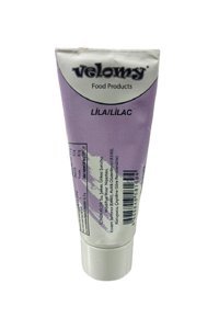 Velomy Lila Jel Gıda Boyası 30 gr
