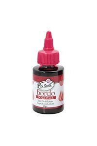 Dr. Gusto Bordo Sıvı Gıda Boyası 60 gr