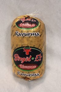 Bingöl Et Kavurma Blok 1 kg