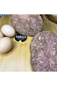 Tekin Gurme Dana Kavurma Blok 400 gr