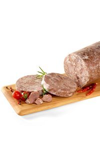 Yekedüz Kavurma Blok 1 kg