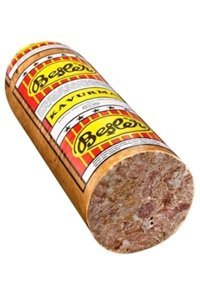 Beşler Kavurma Blok 2 kg