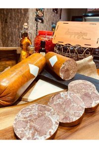 Dayı Yeğen Dana Kavurma Blok 2 kg