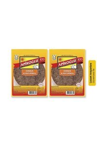 Apikoğlu Kavurma Dilimli 2x100 gr