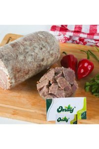 Onay Yöresel Ürünler Dana Kavurma Blok 4 kg