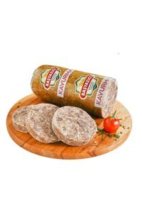 Başyazıcı Kavurma Blok 1 kg