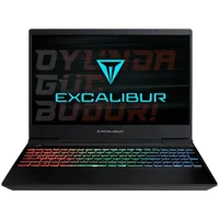 Casper Excalibur G770.1245-BVJ0X-B Harici GeForce RTX 3050 Ekran Kartlı Intel Core i5 12450H 16 GB DDR4 500 GB SSD 15.6 inç FreeDOS Gaming Laptop
